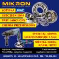 Mikron - Łożyska - Spawalnictwo - Materiały ścierne Norton - Naprawa Elektronarzędzi i AGD