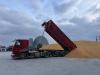 Usługi transportowe, transport zbóż kruszyw materiałów sypkich