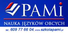 pami - szkoła języków obcych