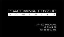 Pracownia fryzur Dominika