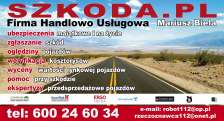 SZKODA.PL Firma Handlowo Usługowa