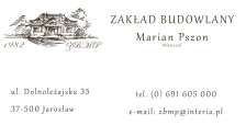 Zakład Budowlany M. PSZON