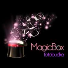 Fotobudka MagicBox