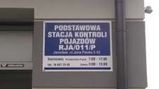 Podstawowa Stacja Kontroli Pojazdów LOTOS