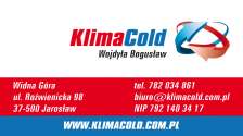 KlimaCold Wojdyła Bogusław