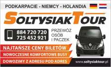 Sołtysiak Kamil Soltysiak Tour