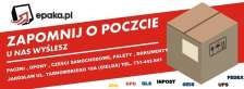 Epaka.pl Jarosław - Wysyłki kurierskie