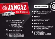 Jangaz Jan Rogoża