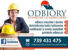Odbiory nieruchomości od dewelopera