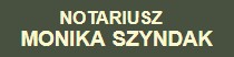 Monika Szyndak - Notariusz Rzeszów