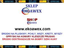 Sklep Ekoawex
