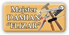 Majster Damian Flizar - remonty wnętrz