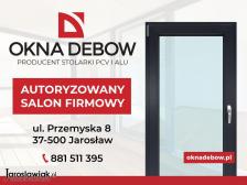 Okna Debow