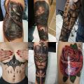Black Rose studio Tatuażu