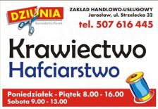 Zakład Handlowo-usługowy Dziunia