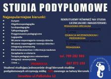 Studia podyplomowe