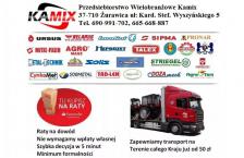 Przedsiębiorstwo Wielobranżowe Kamix Kamil Domański