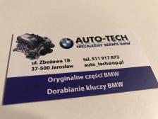AUTO-TECH Mechanika Pojazdowa Elektronika Artur Nietrzeba