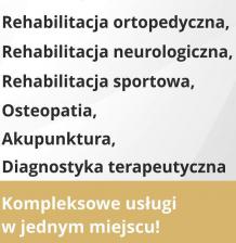 Aurum Med Rehabilitacja i Kosmetologia Borys Guńko