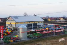 F.H.U.P. CZEMROL maszyny rolnicze Józef Czereba