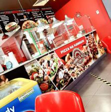 Kebab PIZZA Brooklyn Galeria pruchnicka