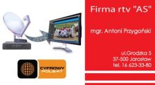 Firma RTV "AS"