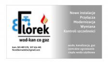 Bernadetta Florek FHU Wod Kan Gaz CO CWU