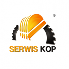 Części do maszyn Serwis Kop