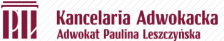 Kancelaria Adwokacka Adwokat Paulina Leszczyńska