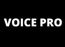 Studio Nagrań Voice Pro