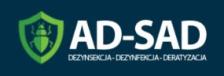 AD-SAD Zwalczanie Szkodników