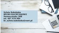Sylwia Kabzińska Biuro Rachunkowe