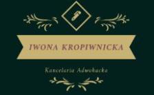 Adwokat Iwona Kropiwnicka - Kancelaria Adwokacka