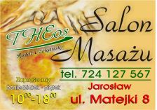 Salon Masażu 'THEos'