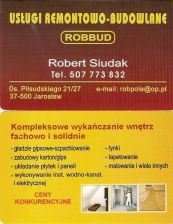 ROBBUD Robert Siudak