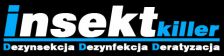 InsektKiller Dezynsekcja Dezynfekcja Deratyzacja