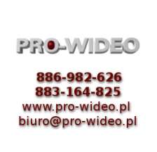 PRO-WIDEO Profesjonalne Wideofilmowanie