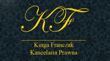 Kancelaria Prawna Kinga Franczak