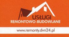 Usługi remontowo-budowlane Łukasz Grybel