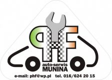 Zakład Samochodowy PHF-Serwis Sp. z o.o.