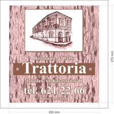 Restauracja Trattoria