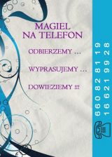 MAGIEL NA TELEFON