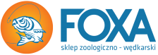 Sklep zoologiczno - wędkarski FOXA
