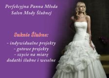 Salon Mody Ślubnej Perfekcyjna Panna Młoda