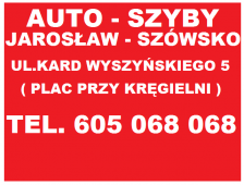 Auto Szyby Jarosław