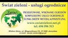 Świat zieleni