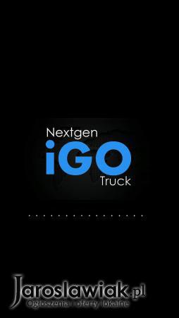 Karta pamięci iGO primo truck nextgen 2022 Android