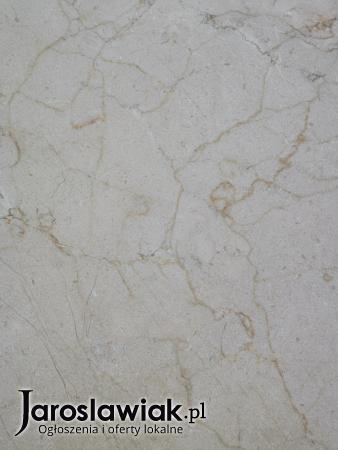Płytki marmurowe CREMA MARFIL 45,7x45,7x1