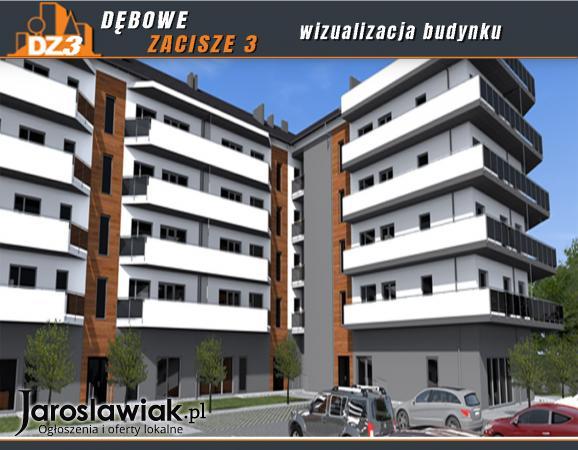 DZ3-Nowe mieszkanie w Jarosławiu- NR56- Taras 20 m2- winda