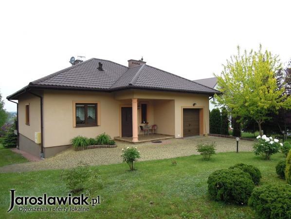 Sprzedam dom o pow. 108,9 m2 Widna Góra k. Jarosław